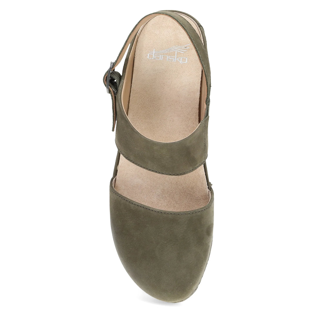 Women's Dansko Lucia Mary Jane Color: Ivy