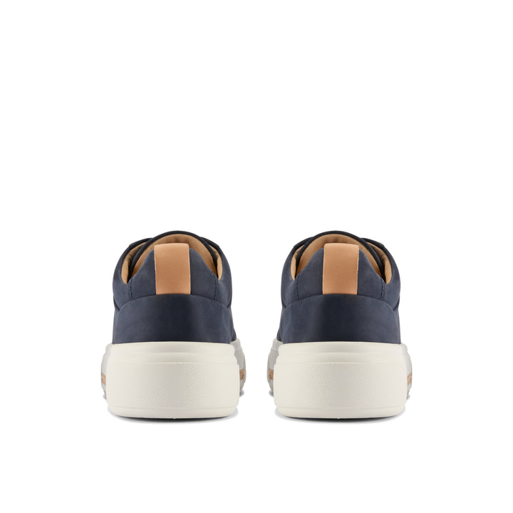 Women's Clarks Hollyhock Walk Color: Navy Nubuck 6