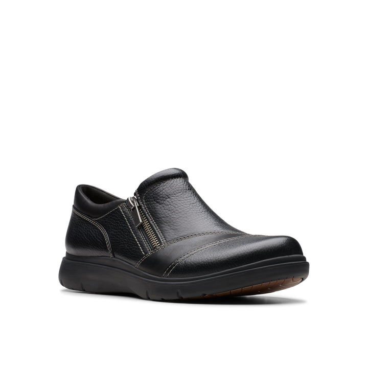 Women's Clarks Certina Pure Color: Black 1