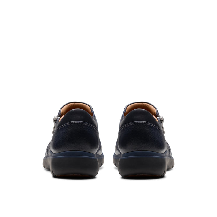 Women's Clarks Certina Pure Color: Navy 6