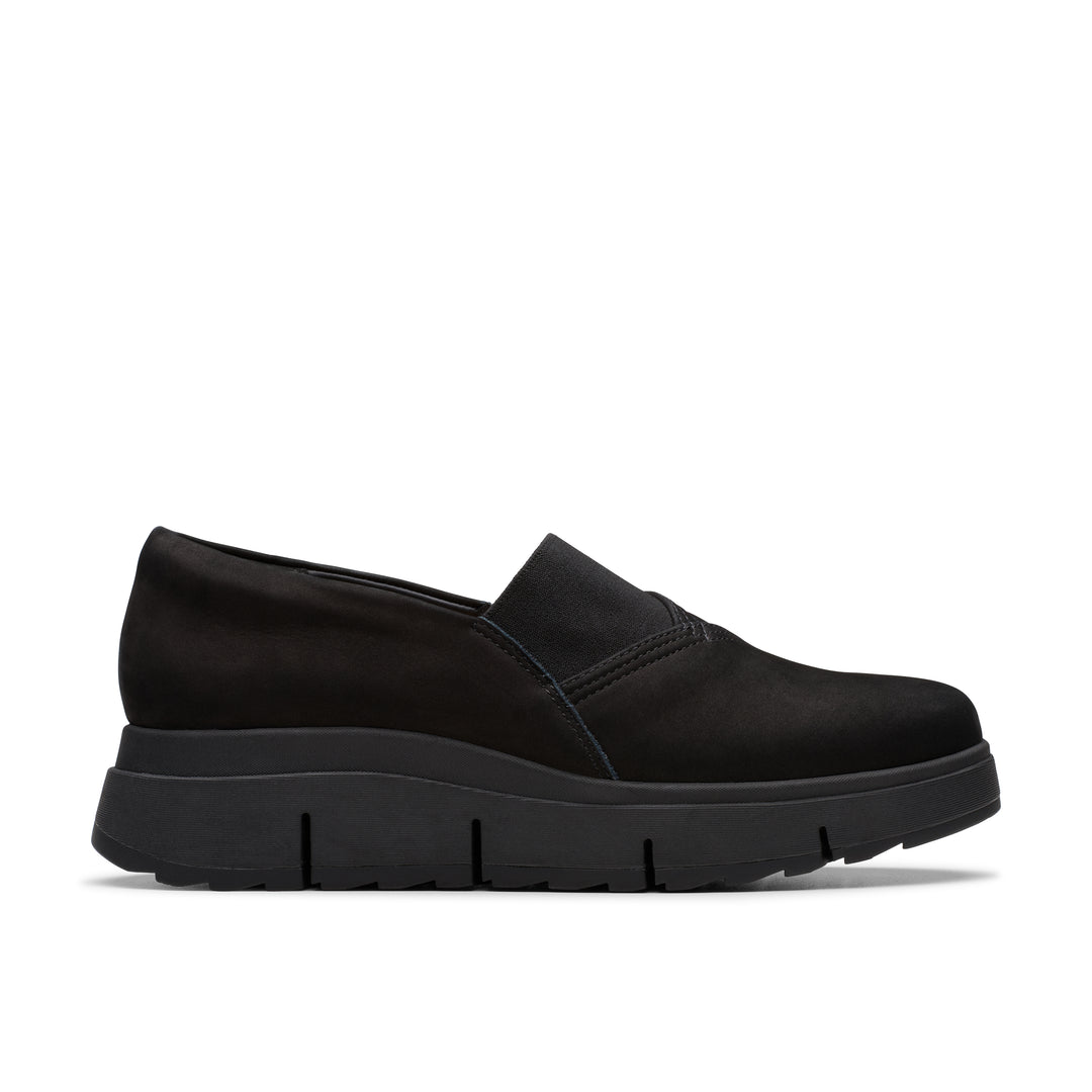 Women's Clarks Loriini West Color: Black 2