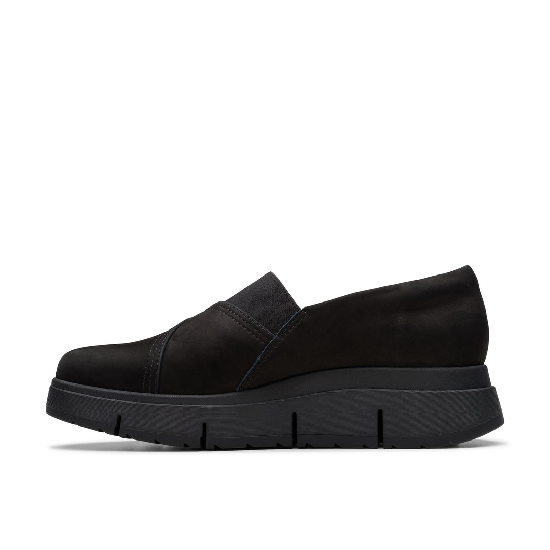 Women's Clarks Loriini West Color: Black 3