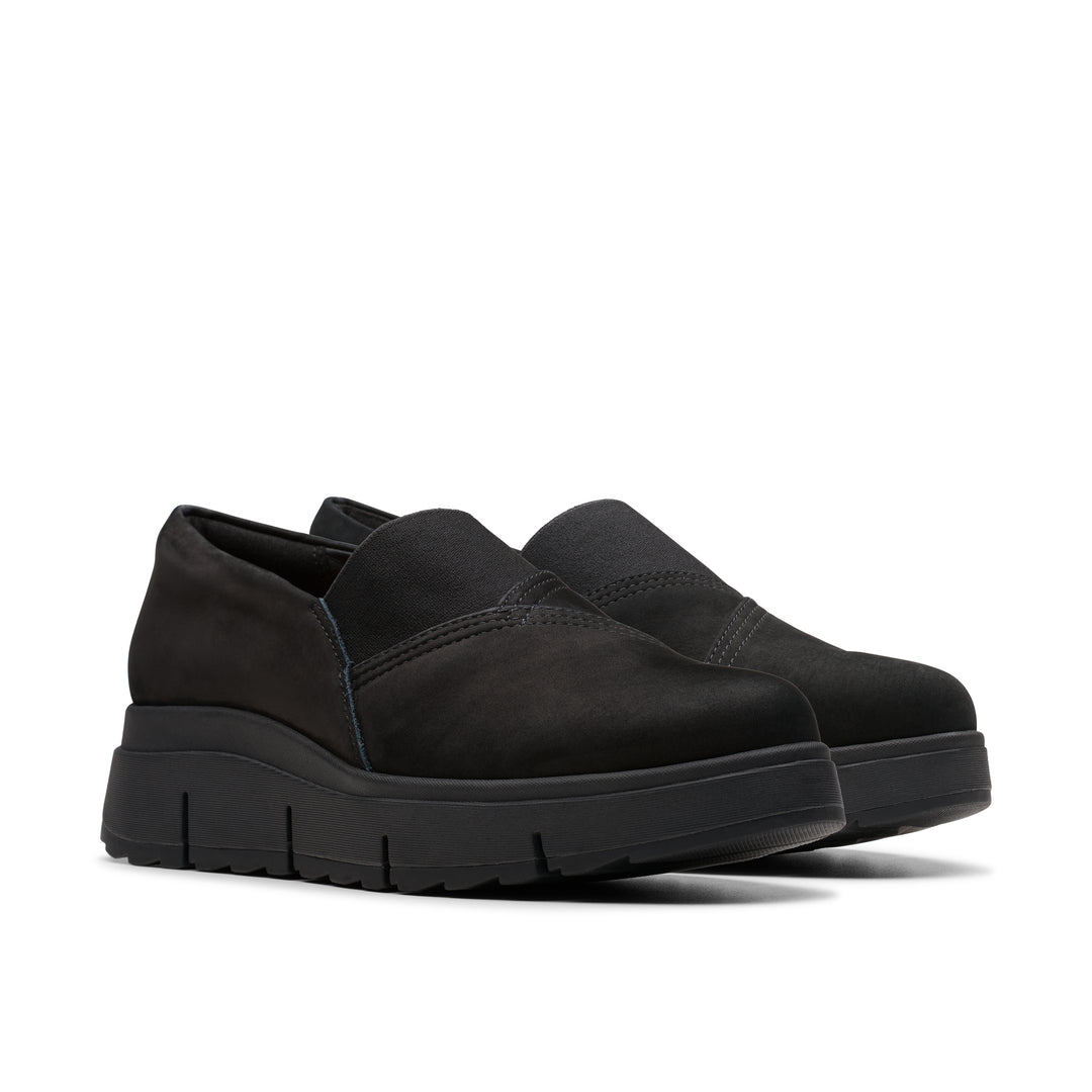 Women's Clarks Loriini West Color: Black 5