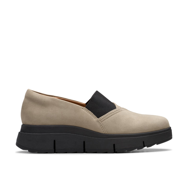 Women's Clarks Loriini West Color: Stone 2