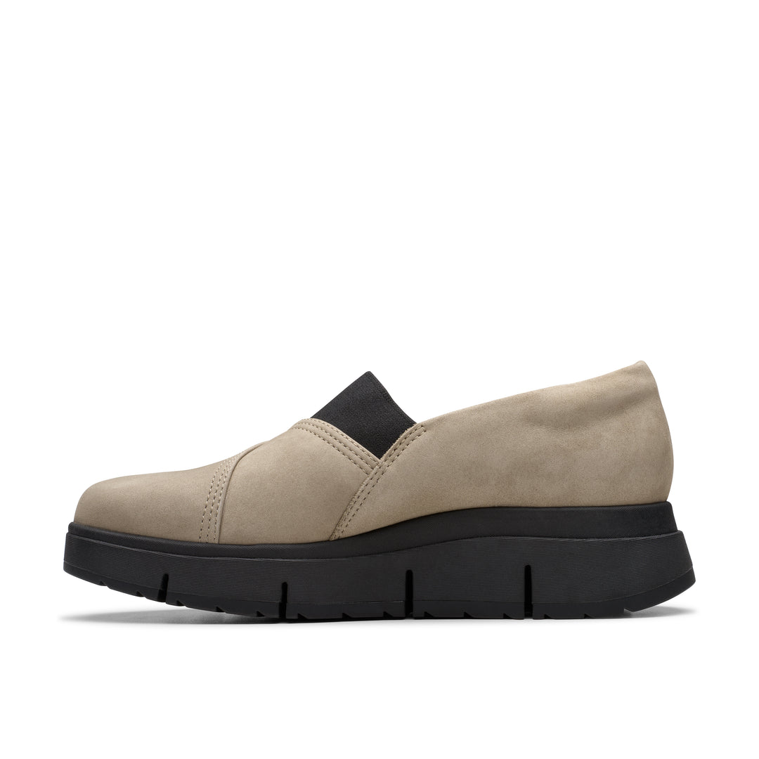 Women's Clarks Loriini West Color: Stone 3