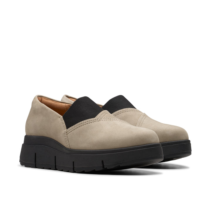 Women's Clarks Loriini West Color: Stone 5