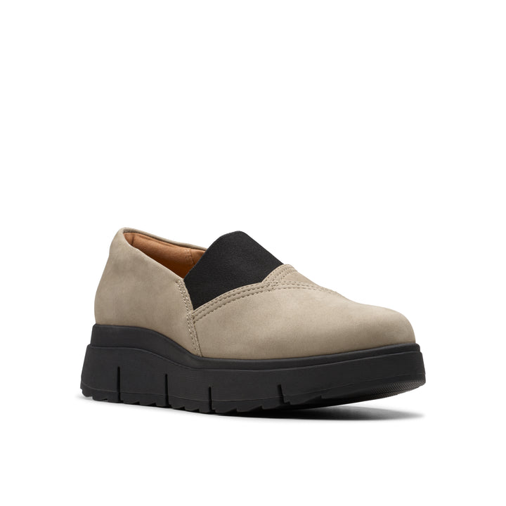 Women's Clarks Loriini West Color: Stone 1