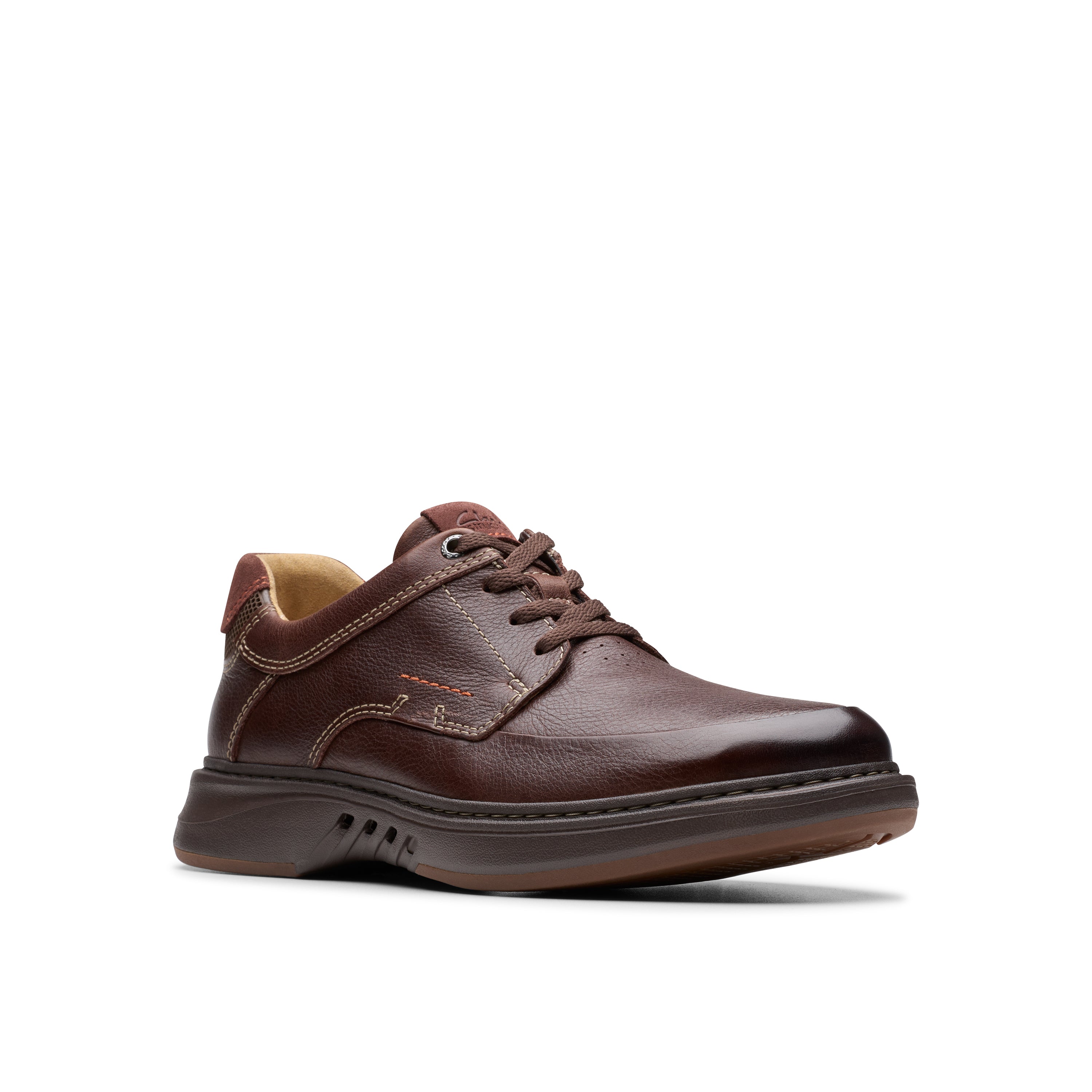 Brown shoe laces clarks hotsell