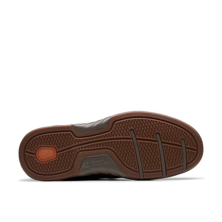 Men's Clarks Un Briley Pace Color: Brown Nubuck 6