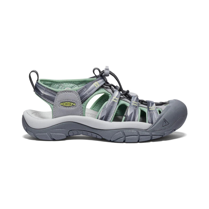 Women's Keen Newport H2 Color: Alloy/Prism 2