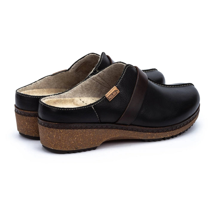 Women's Pikolinos Granada Clogs Color: Black 5