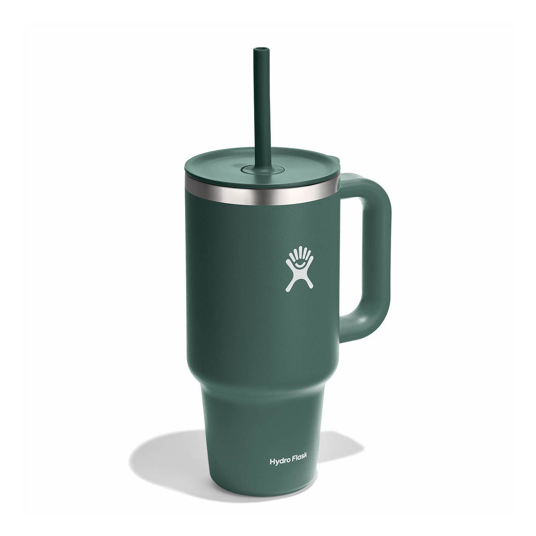 Hydro Flask 32oz Travel Tumbler Color: Fir 2