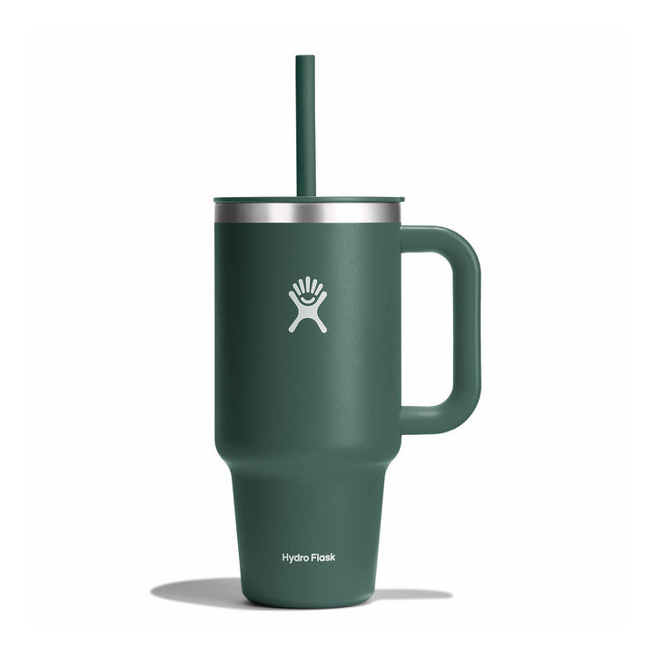 Hydro Flask 32oz Travel Tumbler Color: Fir 1