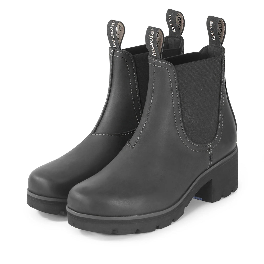 Women's Bussola Palermo Chelsea Boots Color: Black – Brown's Shoe Fit Co.  Longmont