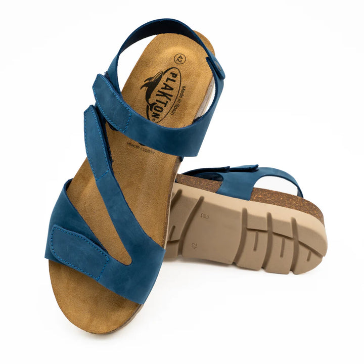 Women's Plakton Jane Color: Blue 1