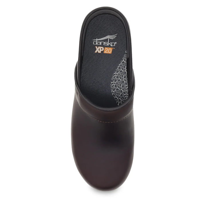 Women's Dansko XP 2.0 Waterproof Clog Color: Brown 5