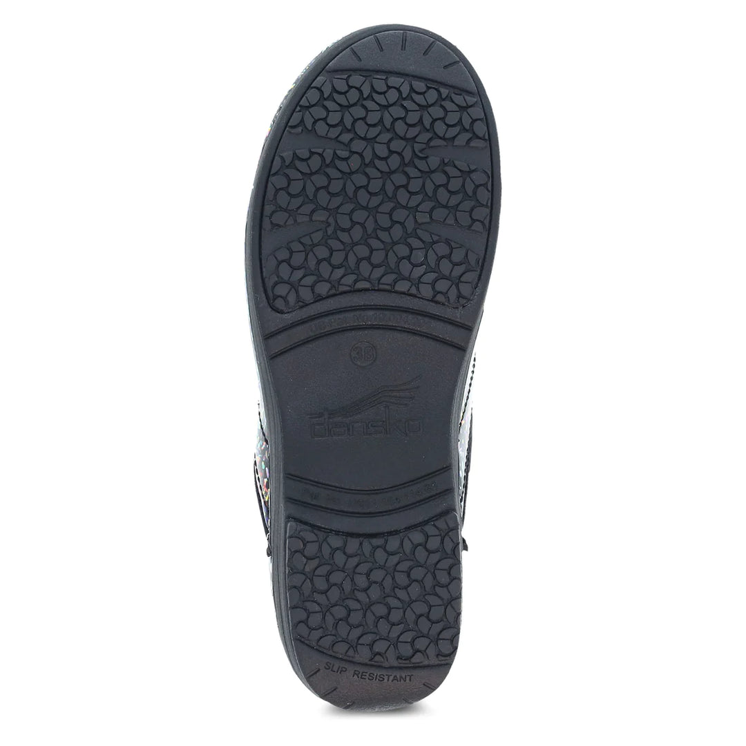 Women's Dansko XP 2.0 Color: Color Pop Patent