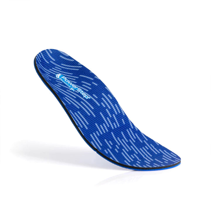 PowerStep Pinnacle Junior Insoles | Children's Pain Relief Shoe Insert