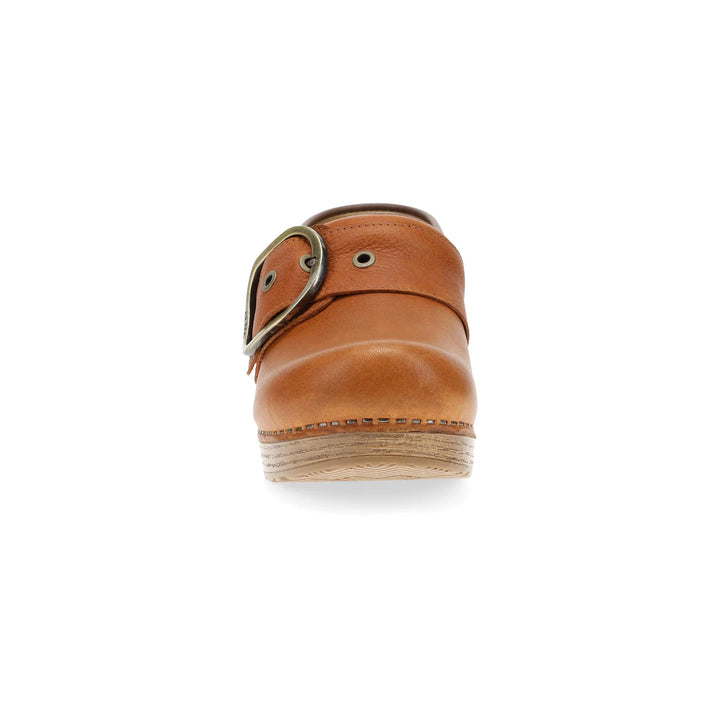 Women's Dansko Pearson Clogs Color: Tan 6