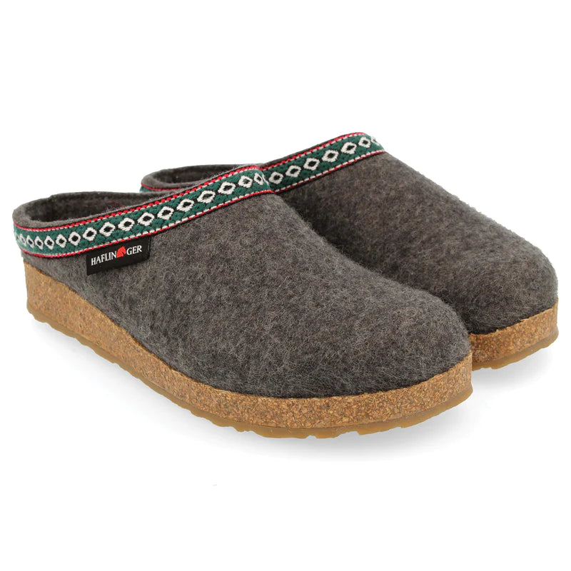 Haflinger GZ Grizzly Classic Color: Grey