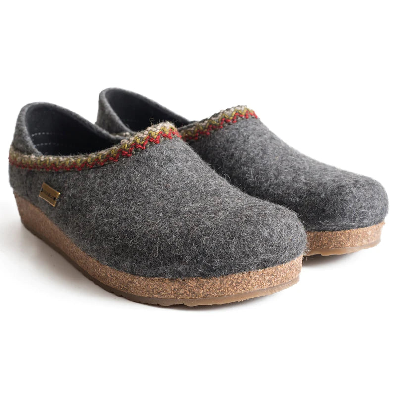 Haflinger GZH ZigZag Color: Grey 