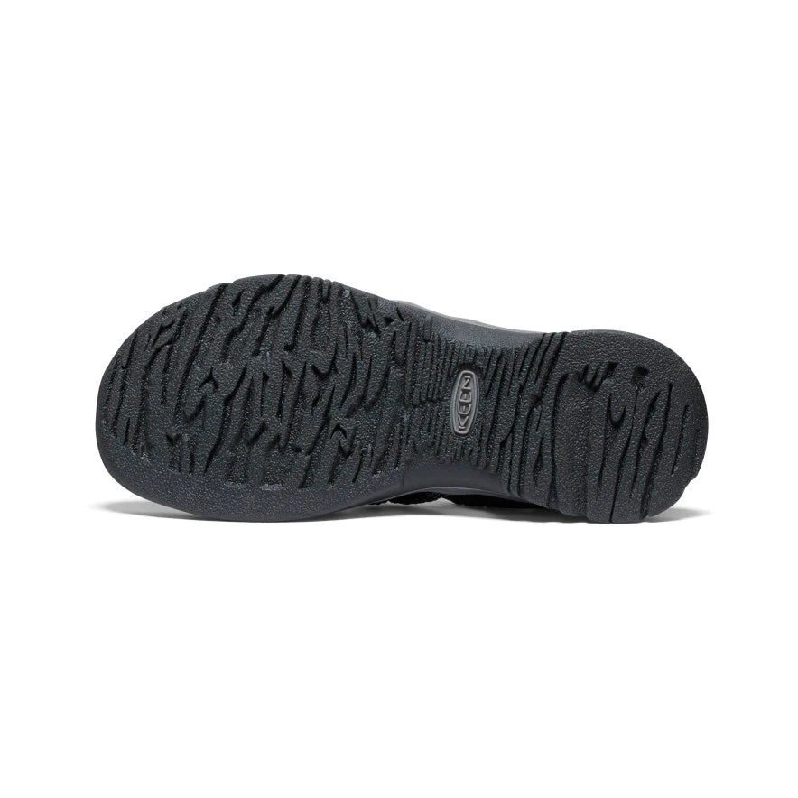 Women's Keen Whisper Color: Black/ Steel Grey  3