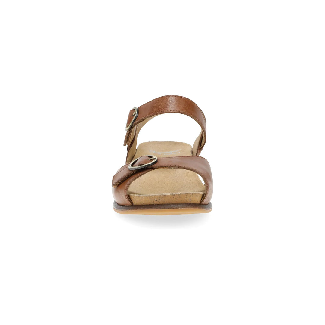 Women's Dansko Candace Sandal Color: Tan 6