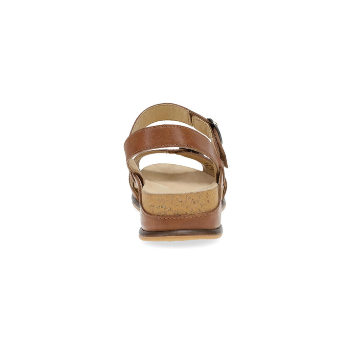 Women's Dansko Candace Sandal Color: Tan 5