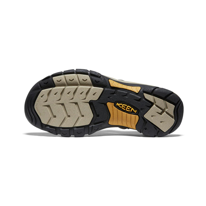 Men's Keen Newport H2 Color: Raven/Aluminum 3