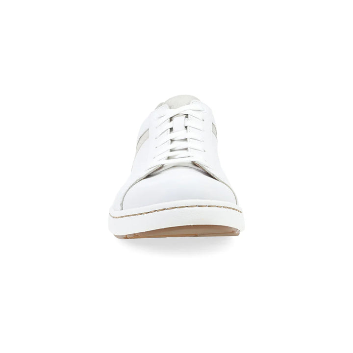  Men's Dansko Trevor Color: White Calf