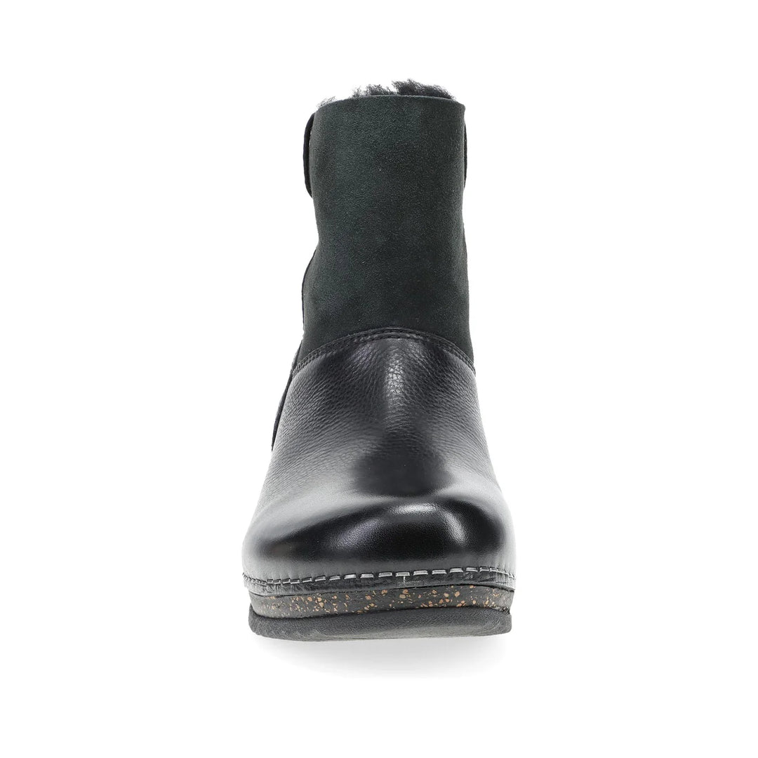 Women's Dansko McKenzie Boot Color: Black 7