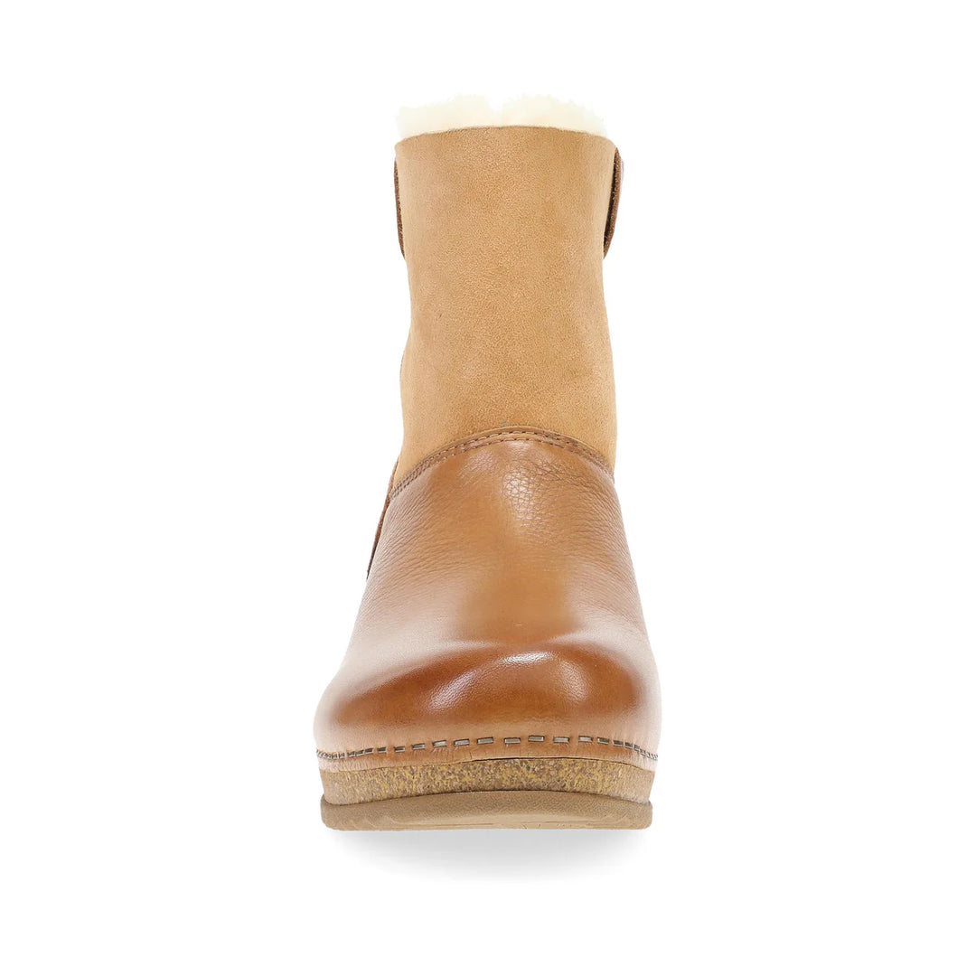 Women's Dansko McKenzie Boot Color: Tan 7