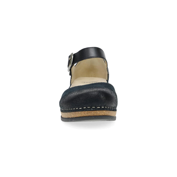 Women's Dansko Mae Mary Jane Color: Black 6