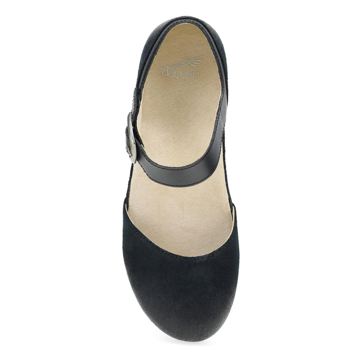 Women's Dansko Mae Mary Jane Color: Black 4