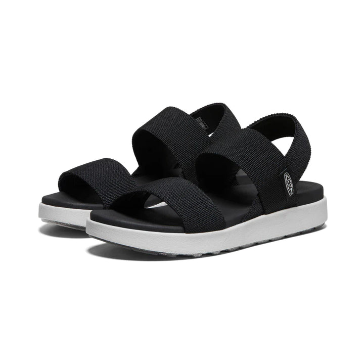 Women's Keen Elle Backstrap Sandal Color: Black 1