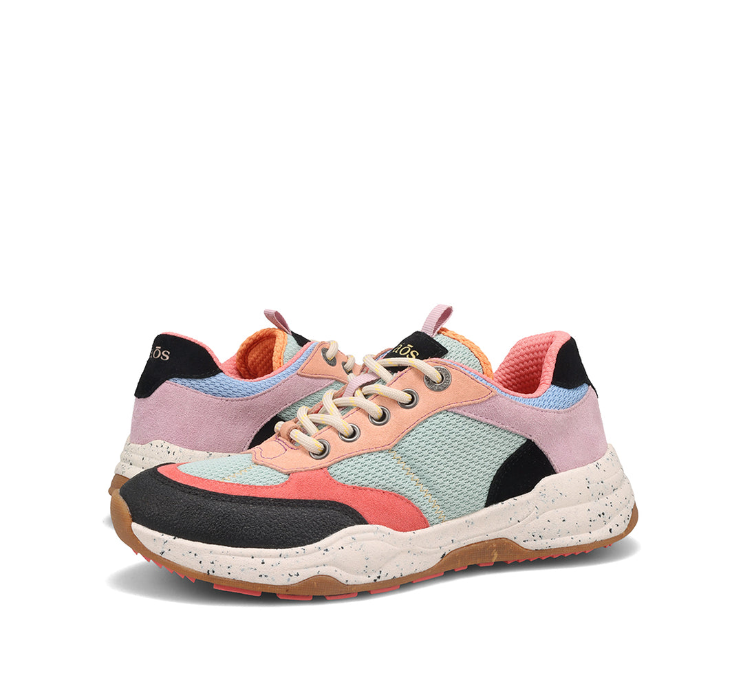 Women's Taos Advance Color: Retro Multi 7