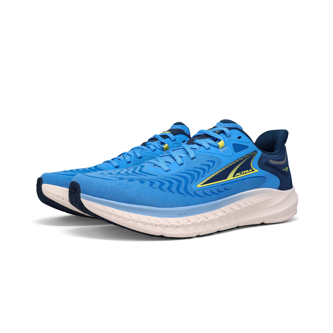 Men's Altra Torin 7 Color: Blue (WIDE WIDTH) 5