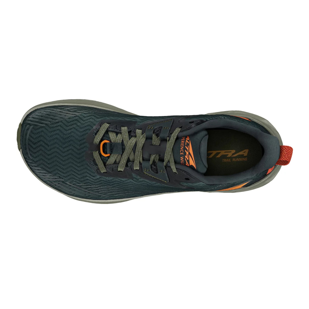 Men's Altra Experience Wild Color: Black  5