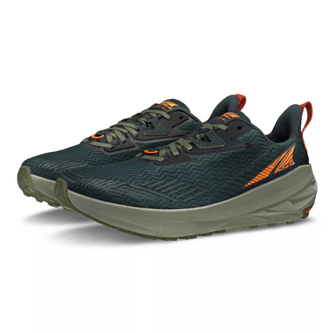 Men's Altra Experience Wild Color: Black  4