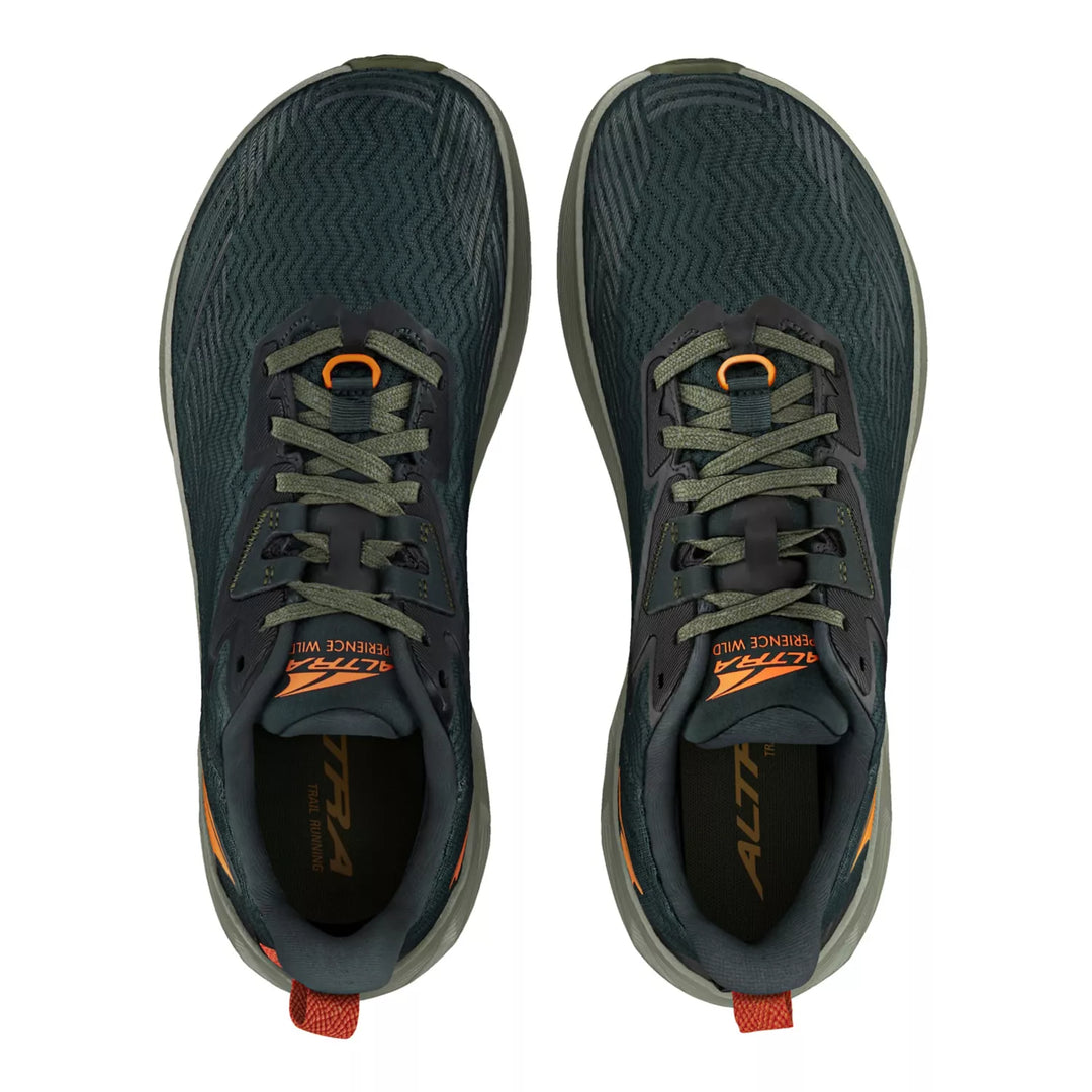 Men's Altra Experience Wild Color: Black  3