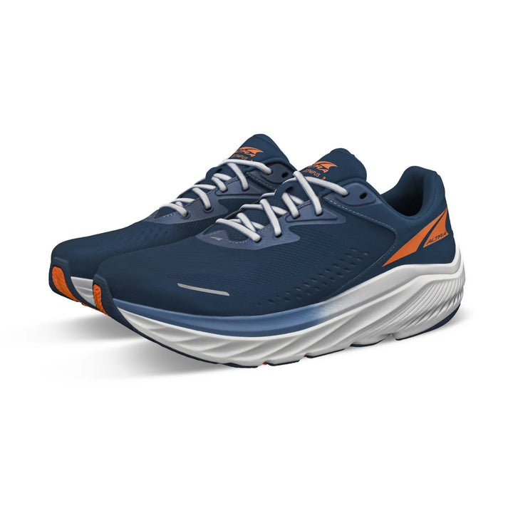 Men's Altra Via Olympus 2 Color: Navy 4