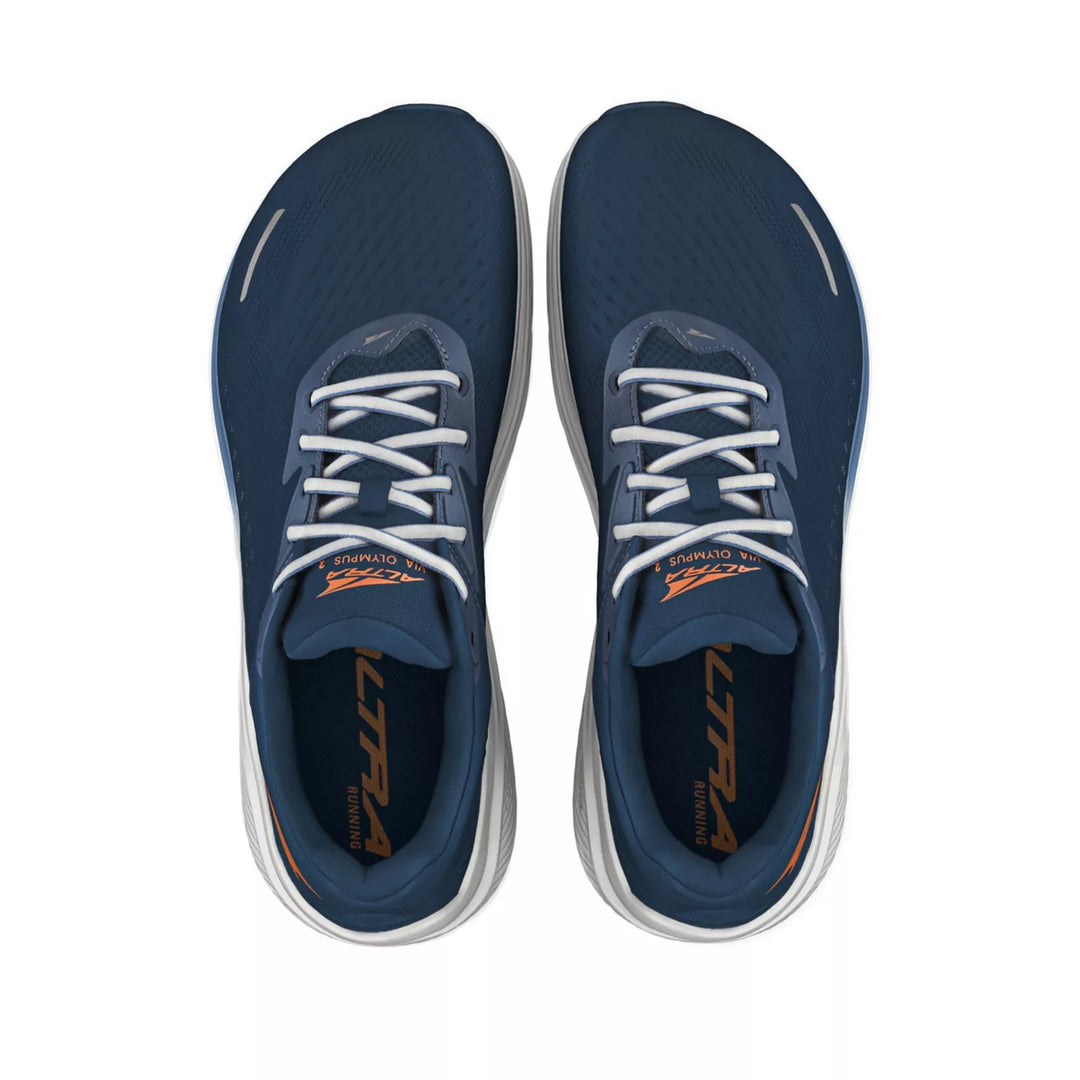 Men's Altra Via Olympus 2 Color: Navy 3