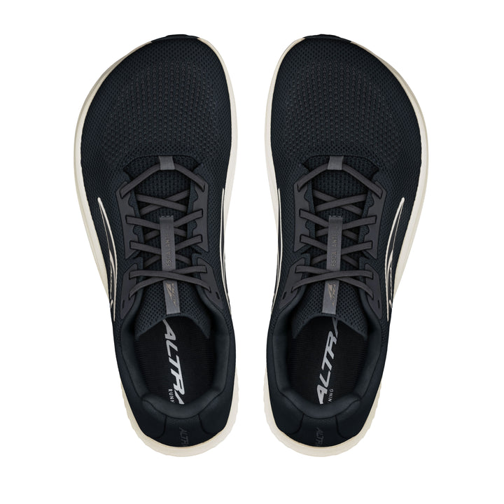 Men's Altra Escalante 4 Color: Black/White  6