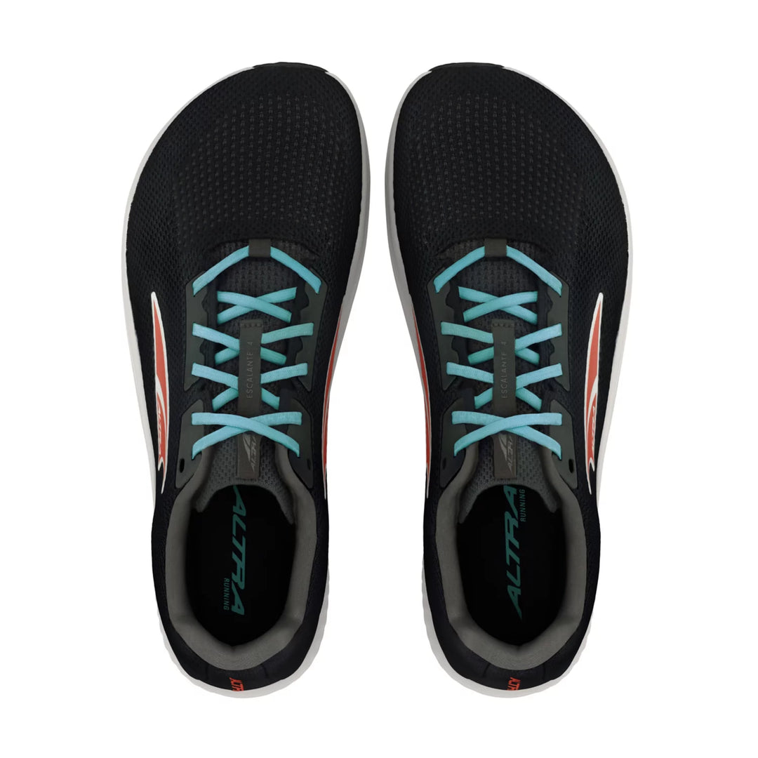 Men's Altra Escalante 4 Color: Black/Gray  3