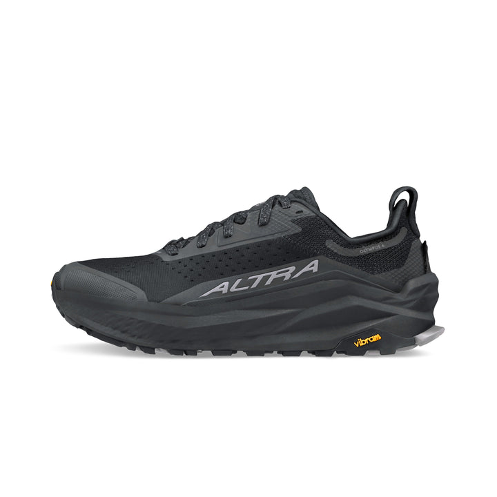 Men's Altra Olympus 6 Color: Black/ Black  2