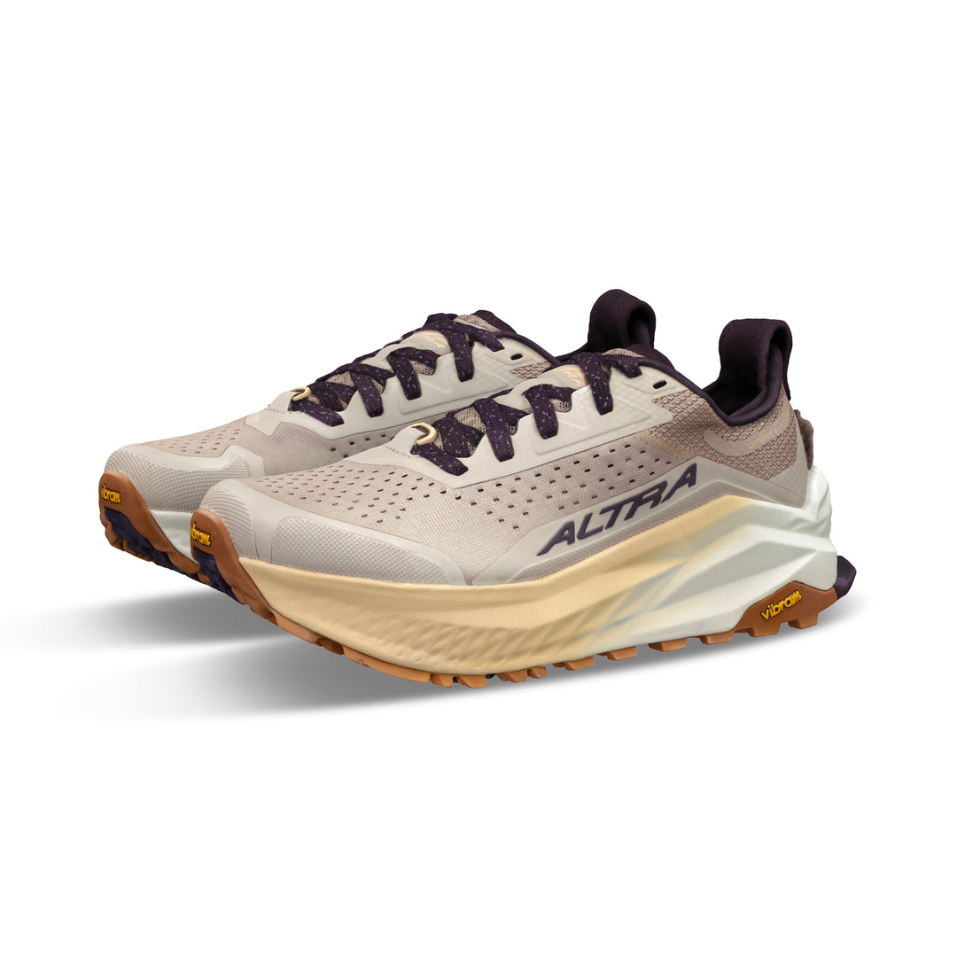 Women's Altra Olympus 6 Color: Taupe  3