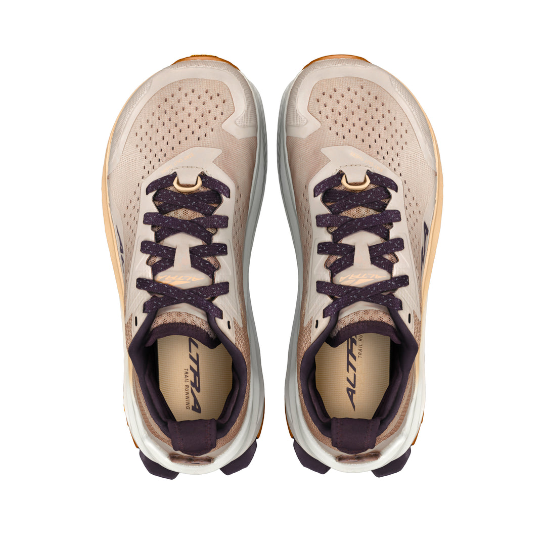 Women's Altra Olympus 6 Color: Taupe  6