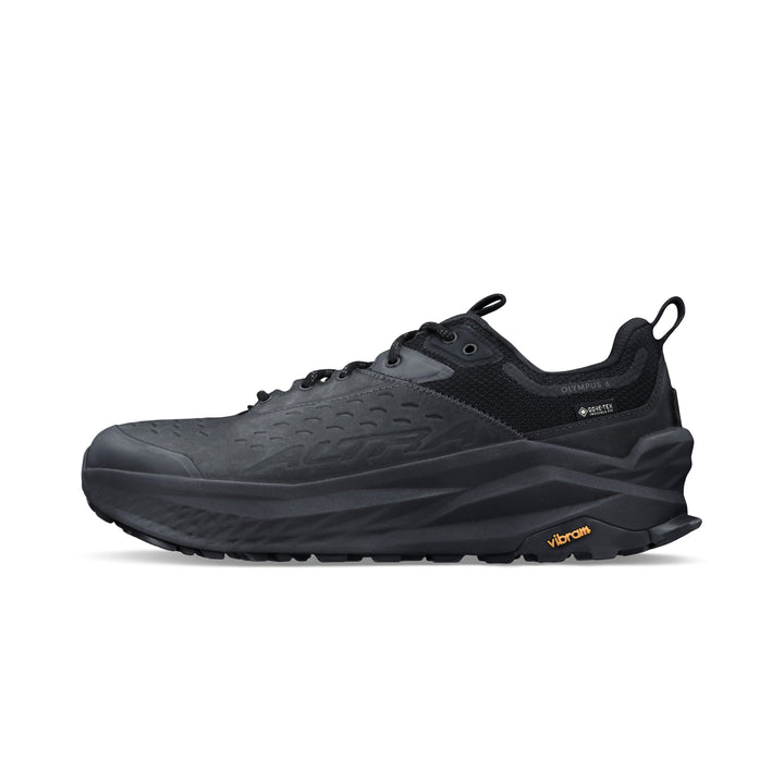 Men's Altra Olympus 6 Hike Low GTX Color: Black  2