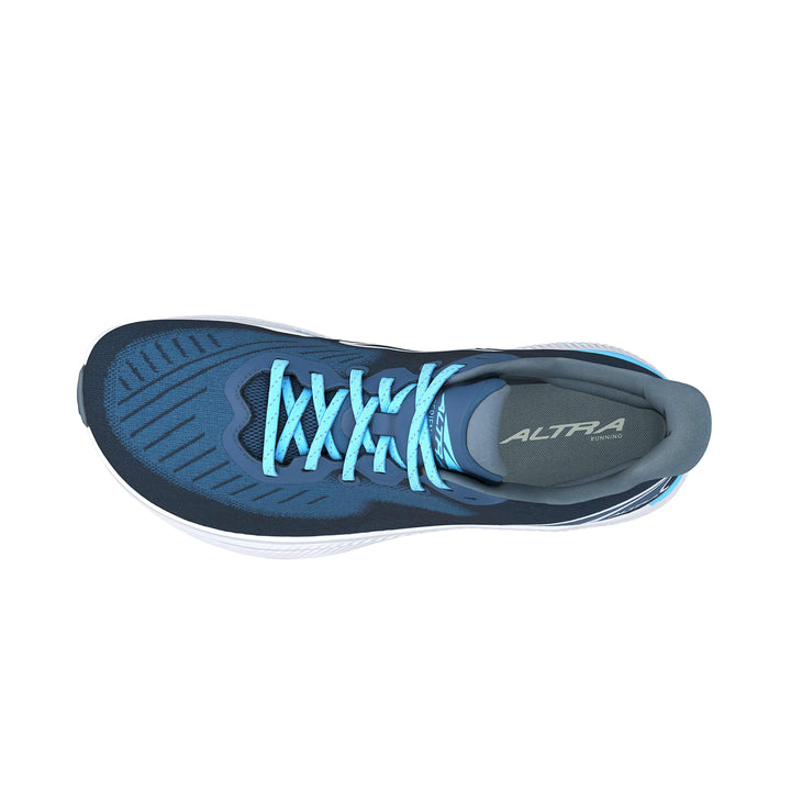 Men's Altra Experience Form Color: Navy / Light Blue  4