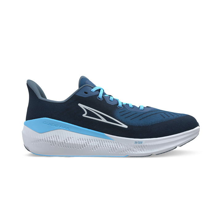 Men's Altra Experience Form Color: Navy / Light Blue  1